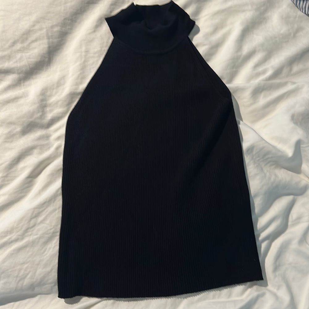 Zara knit sleeveless